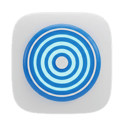 Configuración de radio de alertas